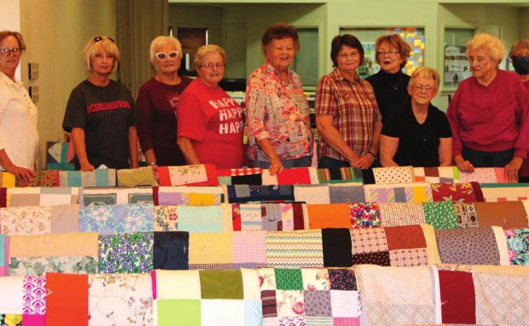 506 QUILTS!