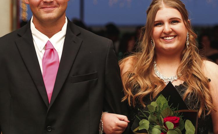 Mr. and Miss HHS