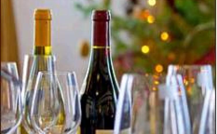 Gift wines vary, expert offers tips