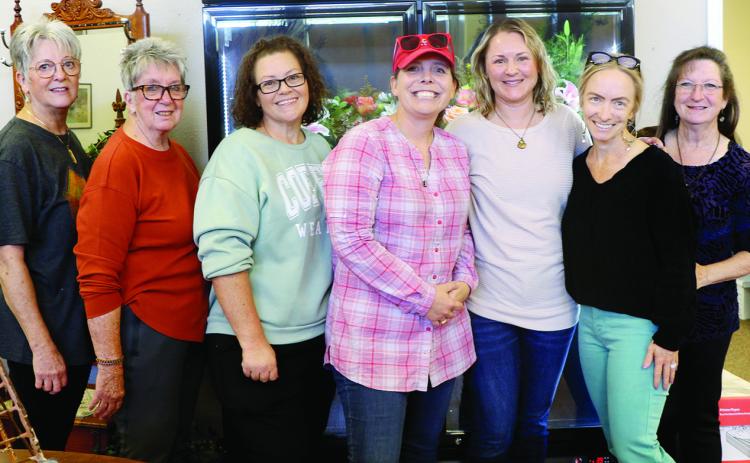 Copper Garden opens Black Friday