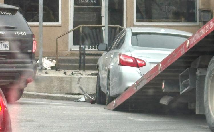 BRAKING NEWS