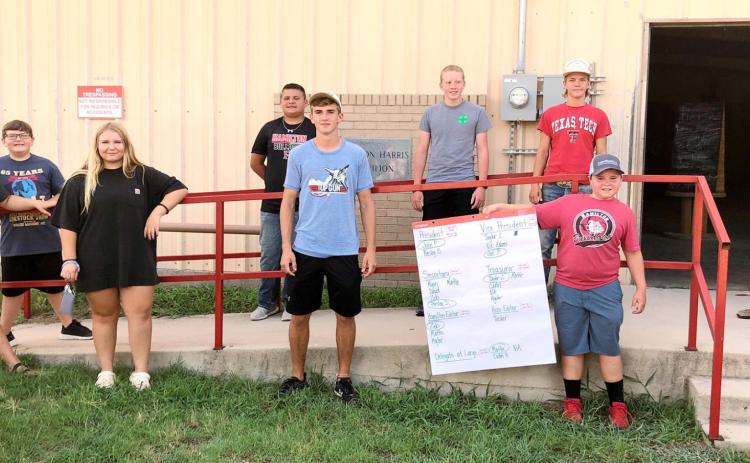 Youth celebrate National 4-H Week