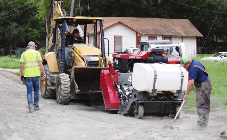 City seeks street solutions