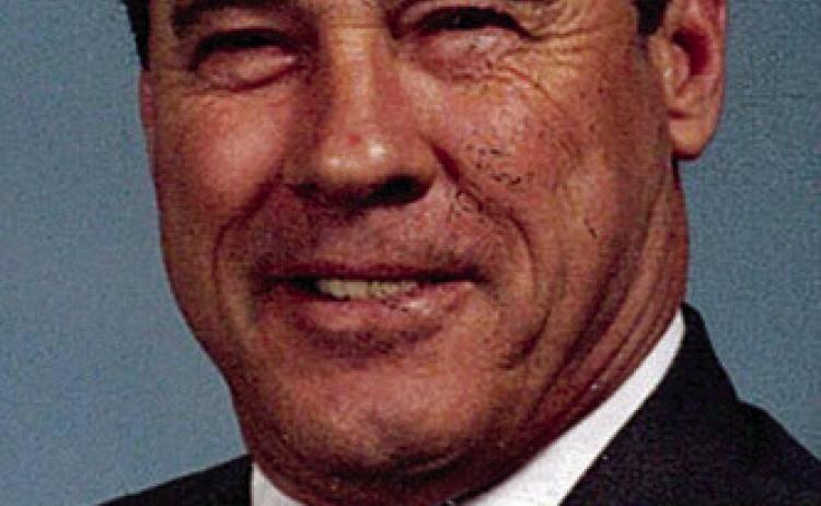 W.P. (Dubby) Paul Jr.