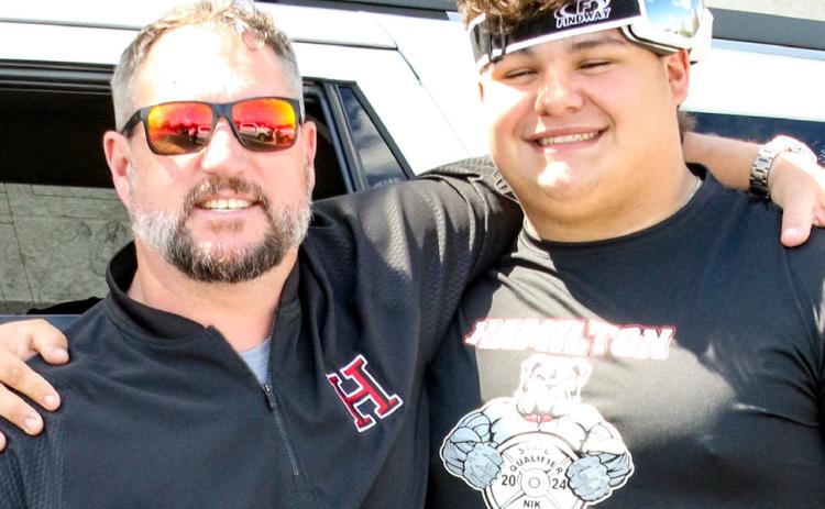 Adams brings home state title