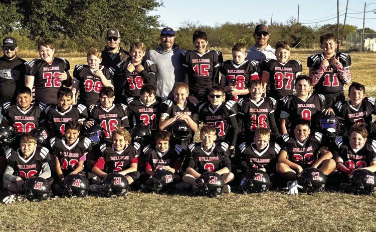 Bulldogs on a roll