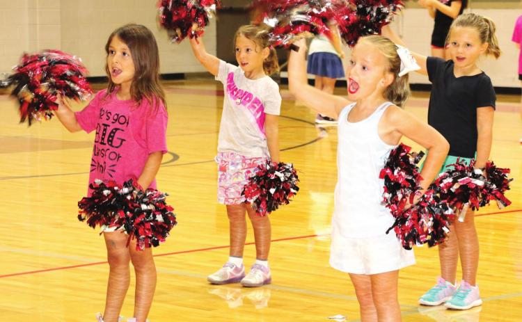 Cheer!