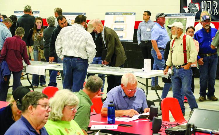 TxDOT virtual meeting open until Nov. 2