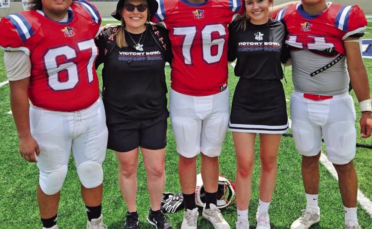 Victory Bowl All-Stars