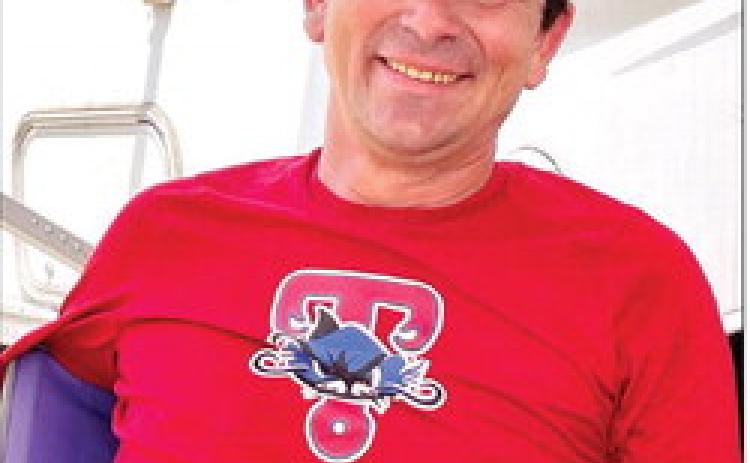 Rodeo clown hails from Hico