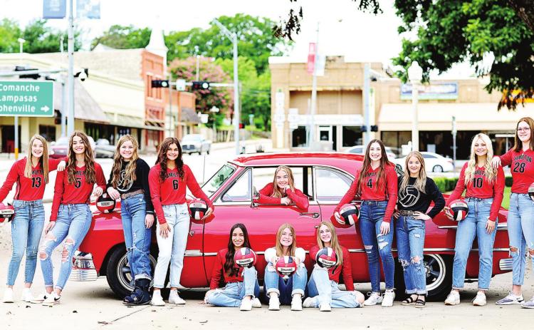 Lady Dogs, Elks rev up for v’ball playoffs