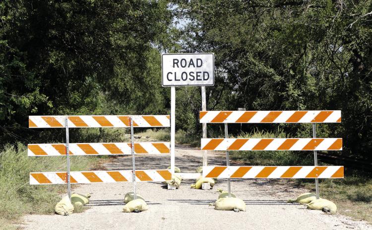 Court maps road plan amid potholes