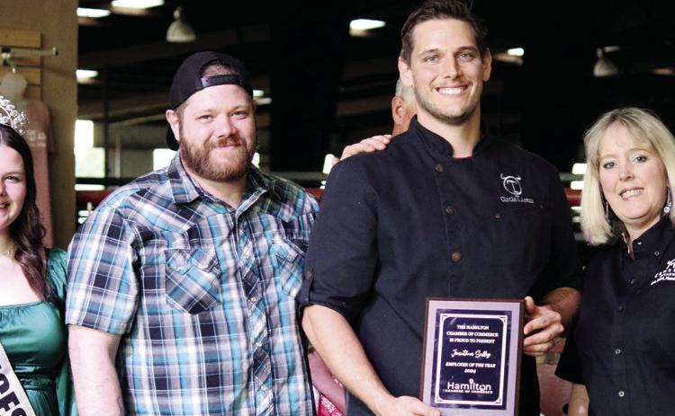 Business of the Year Pecan Creek Outfitters