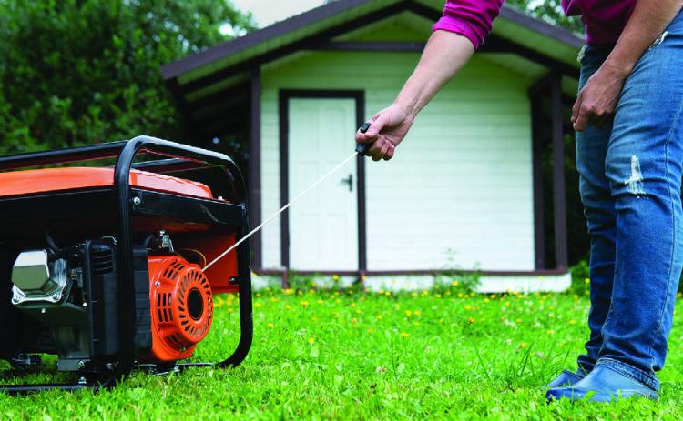 Generators invaluable in aftermath of storm