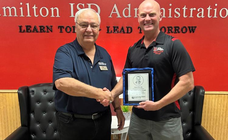 Hamilton alumni featured by National Federation of the Blind of Texas