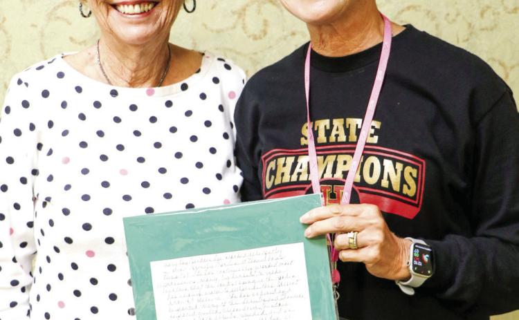 HGH Auxiliary Honor