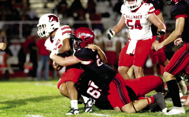 Historic Dogs blast Bearcats 61-0, now to battle Bangs