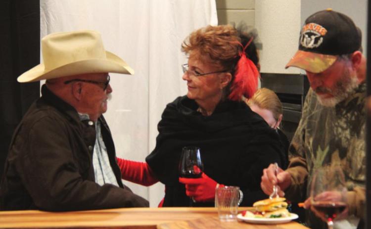 Museum hosts first-ever book signing