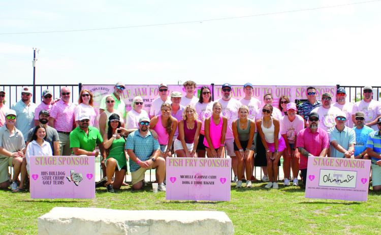 GOLF JAM FOR JANA