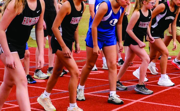 HJH runs laps in Millsap