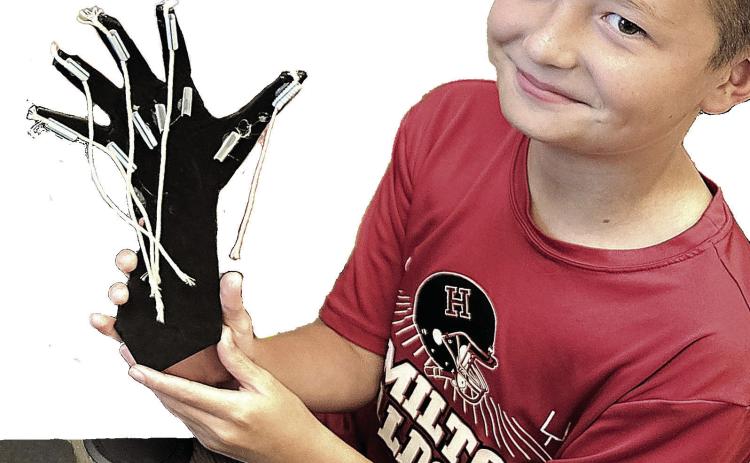 Give ’em a hand!