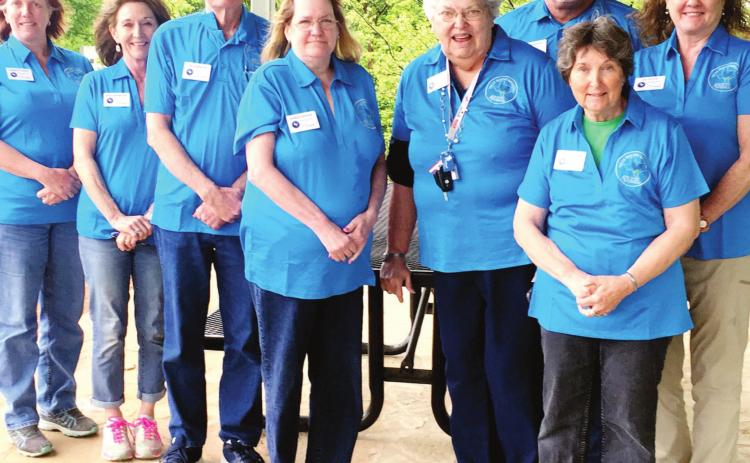 2021 HAMILTON COUNTY MASTER GARDENERS CLASS