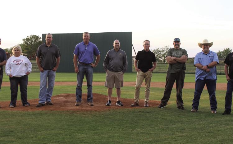 1989 STATE SEMIFINALIST BULLDOGS