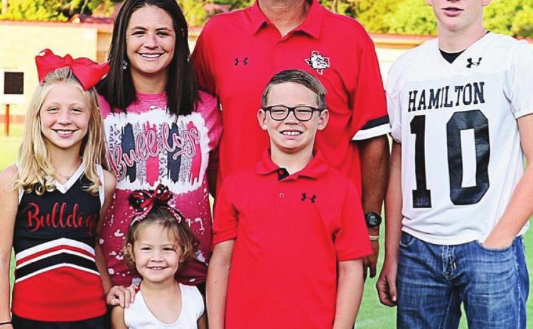 Marwitz is new AD/HFC