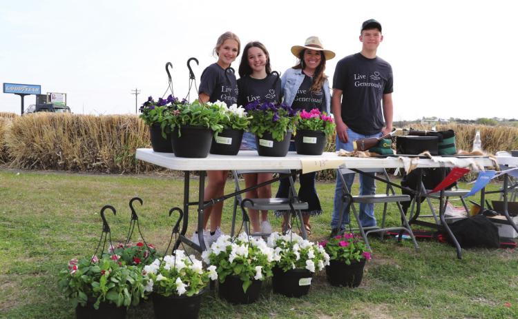 PLANT SALE