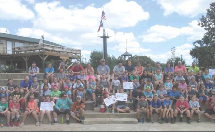 Outdoor school is AWE-some