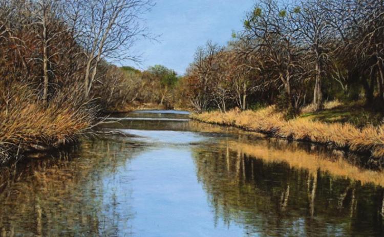 Bosque Art Classic exhibit, sale online