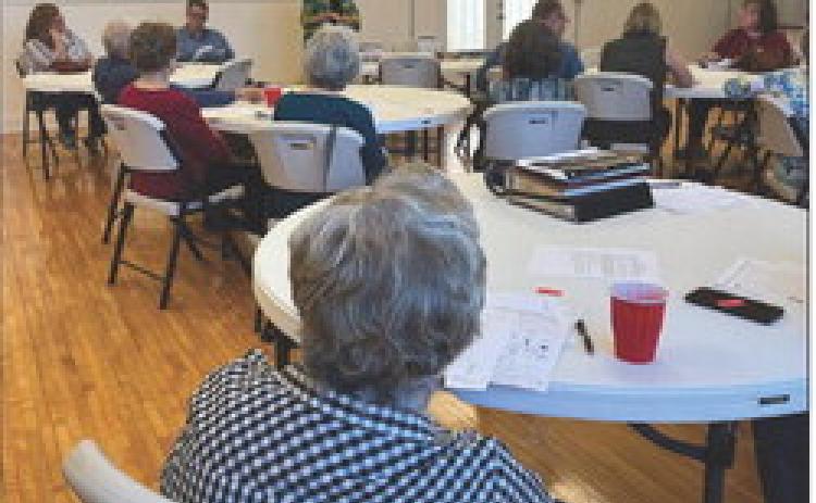 Conservation partners host annual meeting