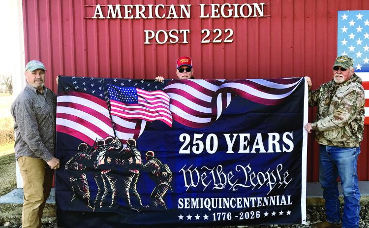 Commemorative Flag