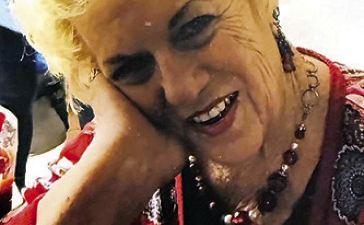 Judith “Lynne” Smallwood