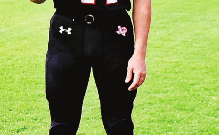 Lengefeld named HM Super Centex