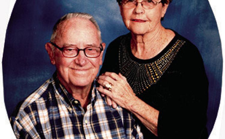 Vernon Bracewell Dollie Bracewell