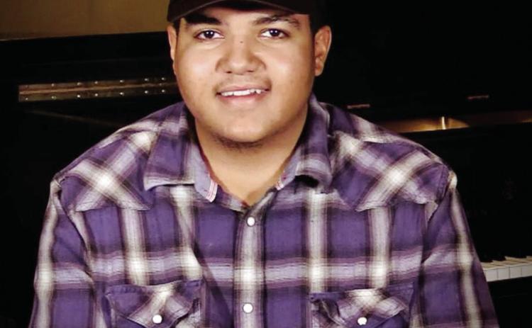 Chapman in top 10 of music competition