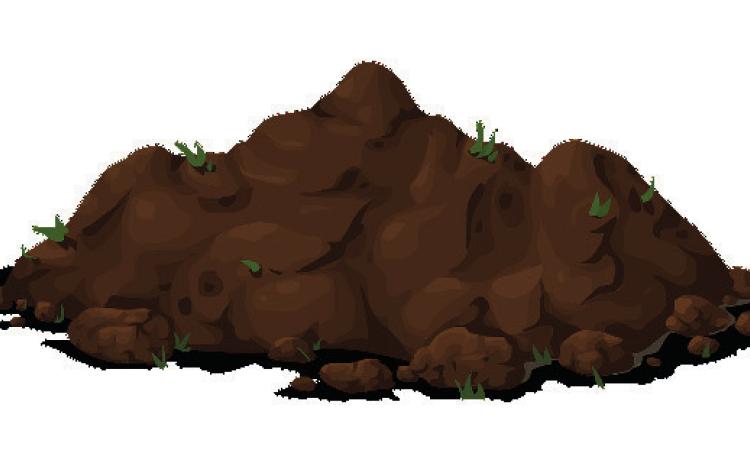 Play-dirt