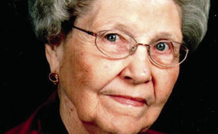 Frances Schrank