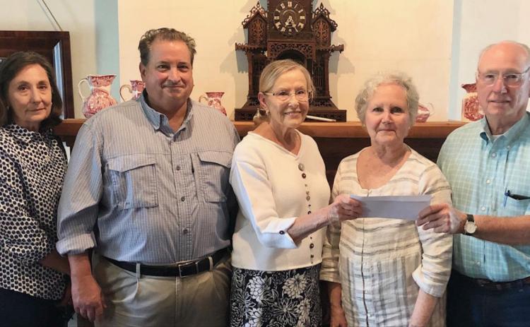 EISD alum makes donation