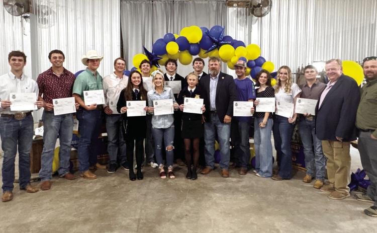 Excellence in agriculture
