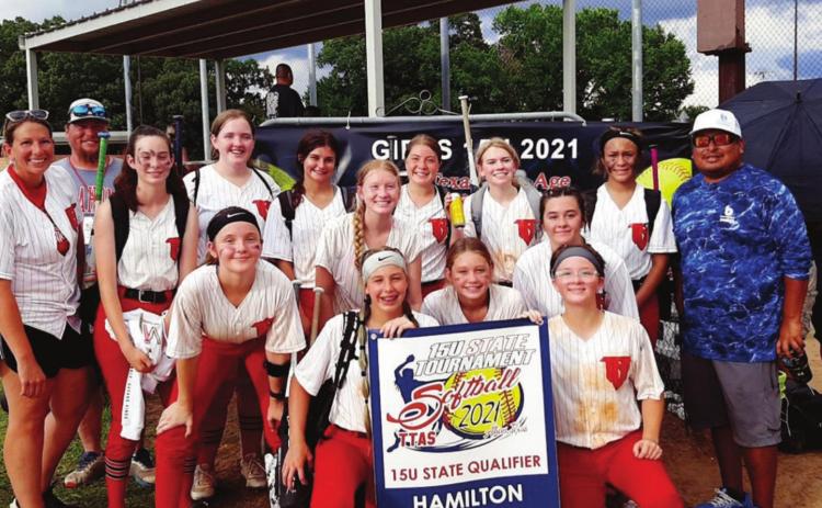 HEADING TO STATE