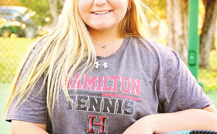 REGIONAL TENNIS