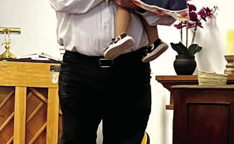 Grace Methodist calls first pastor