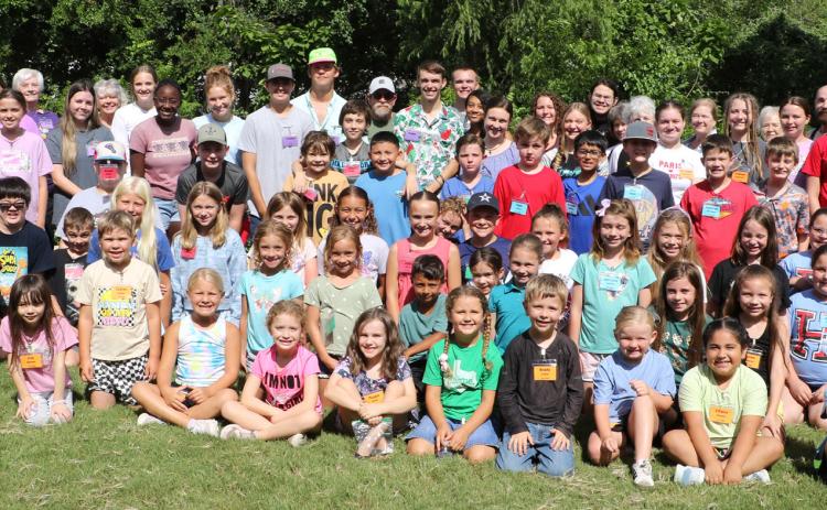 Cozby receives TCA recognition
