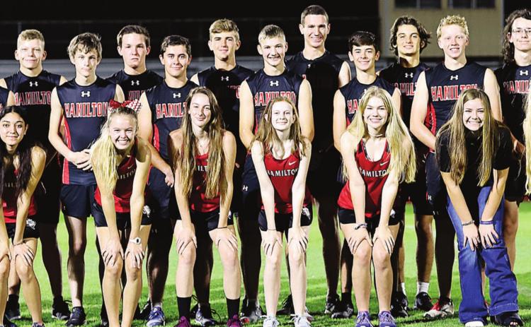 CROSS COUNTRY
