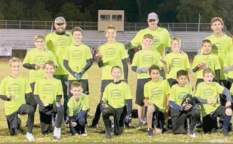 SUPER BOWL CHAMPS!