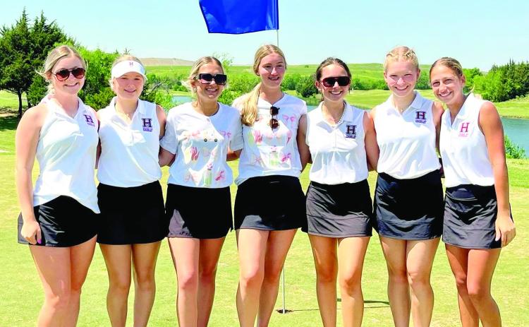 You’re going to STATE!