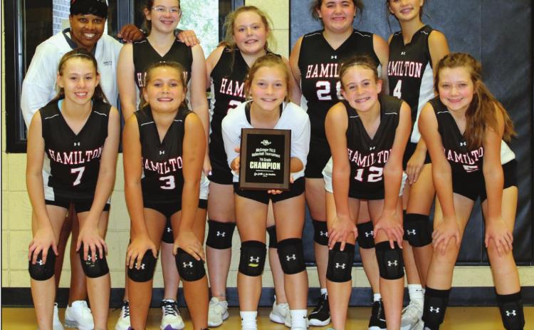 HJH TOURNAMENT CHAMPIONS
