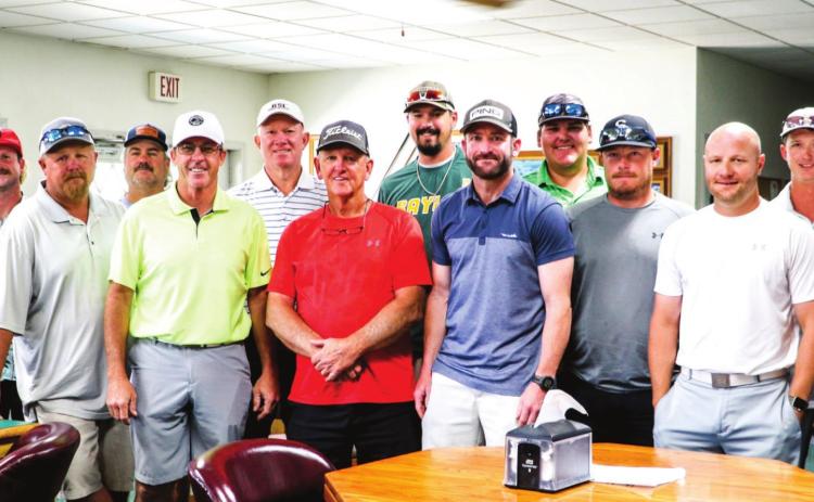 HARRY BULLARD MEMORIAL GOLF TOURNAMENT 